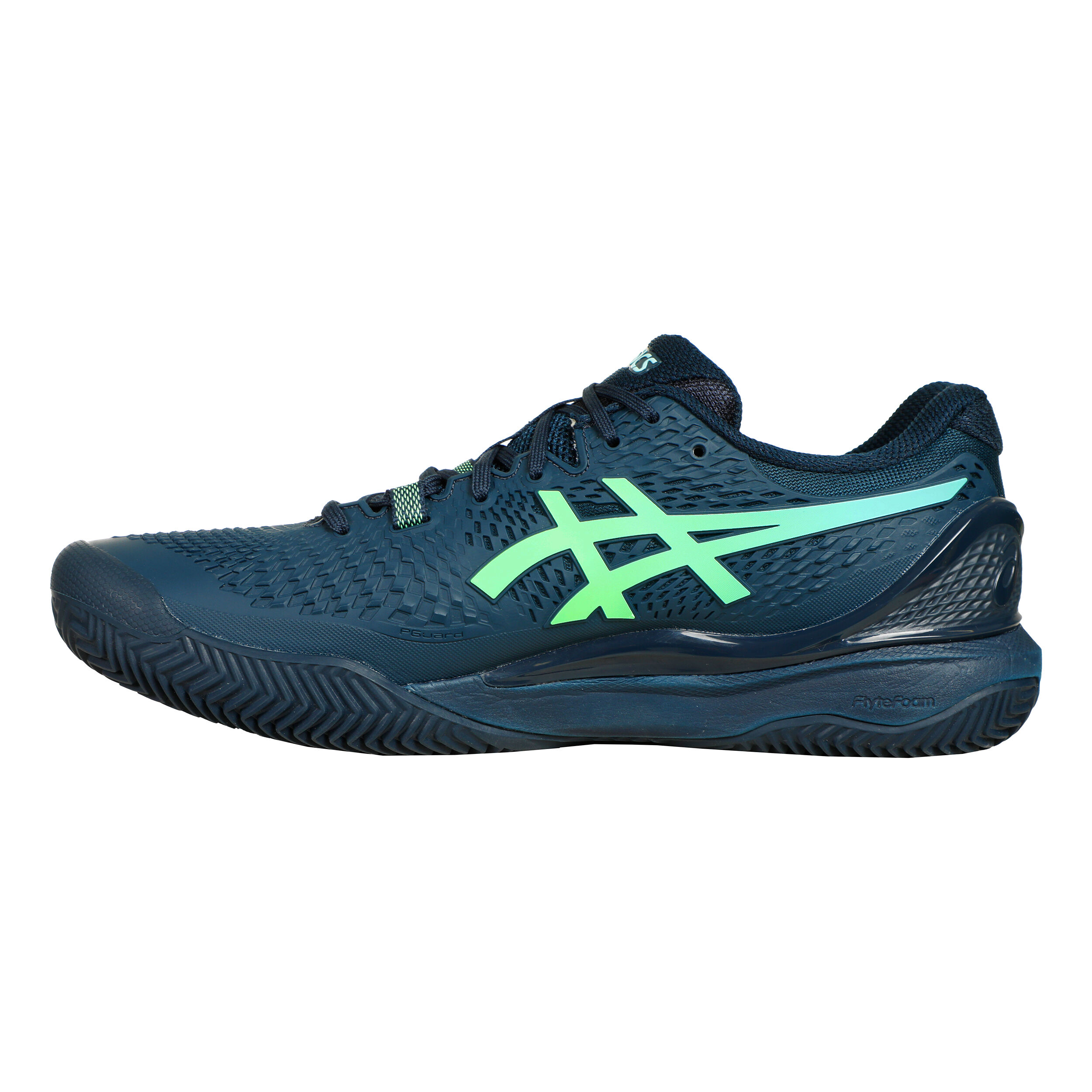 Asics gel tennisschoenen heren discount