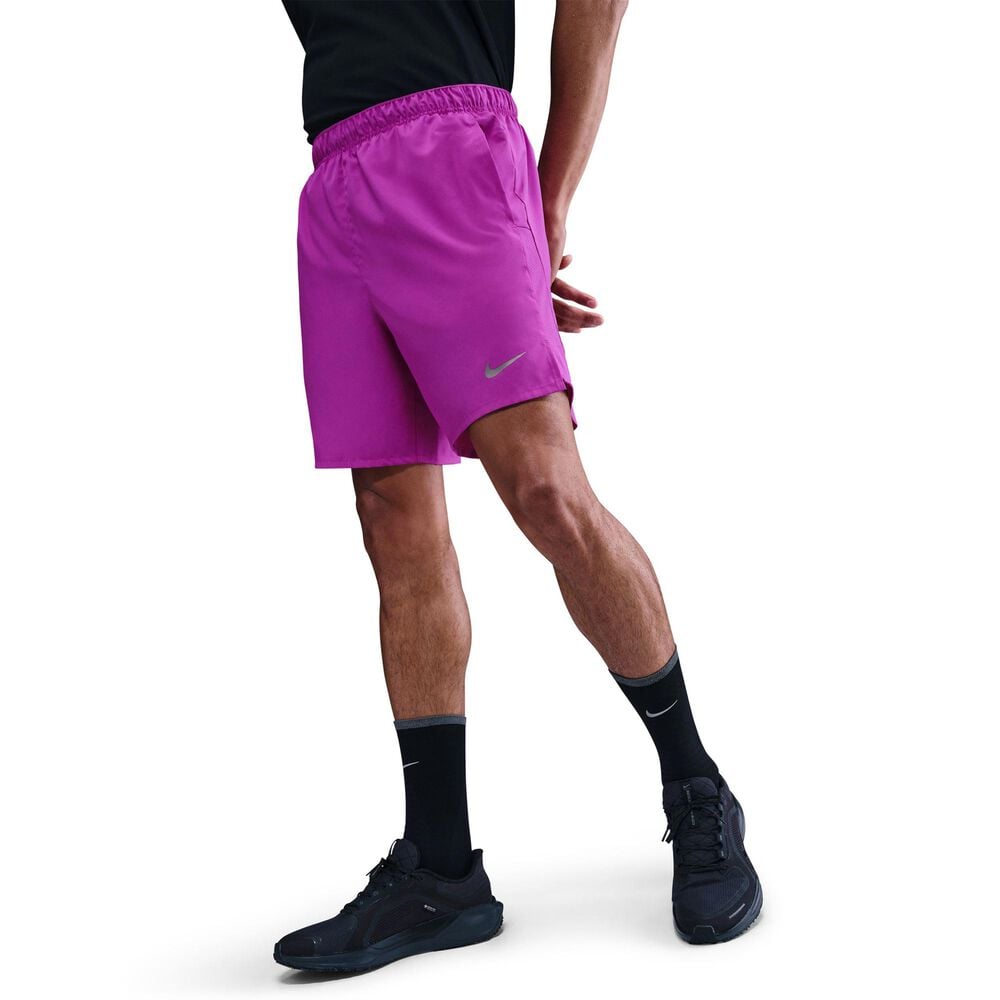 Nike Challenger 7in Brief-Lined Hardloopshorts Heren