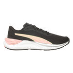 Puma Hardloopschoenen Puma Electrify Nitro 3 Neutrale Schoen Dames-Zwart,Roze