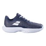 Babolat Tennisschoenen Babolat Jet Tere 2 Gravelschoen Dames-Donkerblauw,Wit