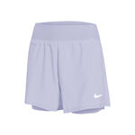 Nike Kleding Nike Court Flex Shorts Dames - mauve, 