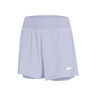 Court Flex Shorts Dames - mauve, 