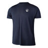 Receiver T-shirt Heren - blauw, 