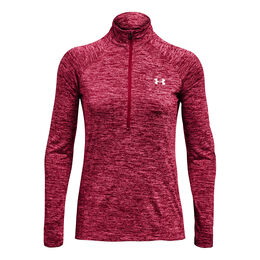 Tech 1/2 Zip Twist Women