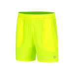 BIDI BADU Shorts BIDI BADU Solid 7in Shorts Heren-neongeel