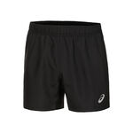 ASICS Kleding ASICS Core 5 Inch Hardloopshorts Heren - zwart, grijs