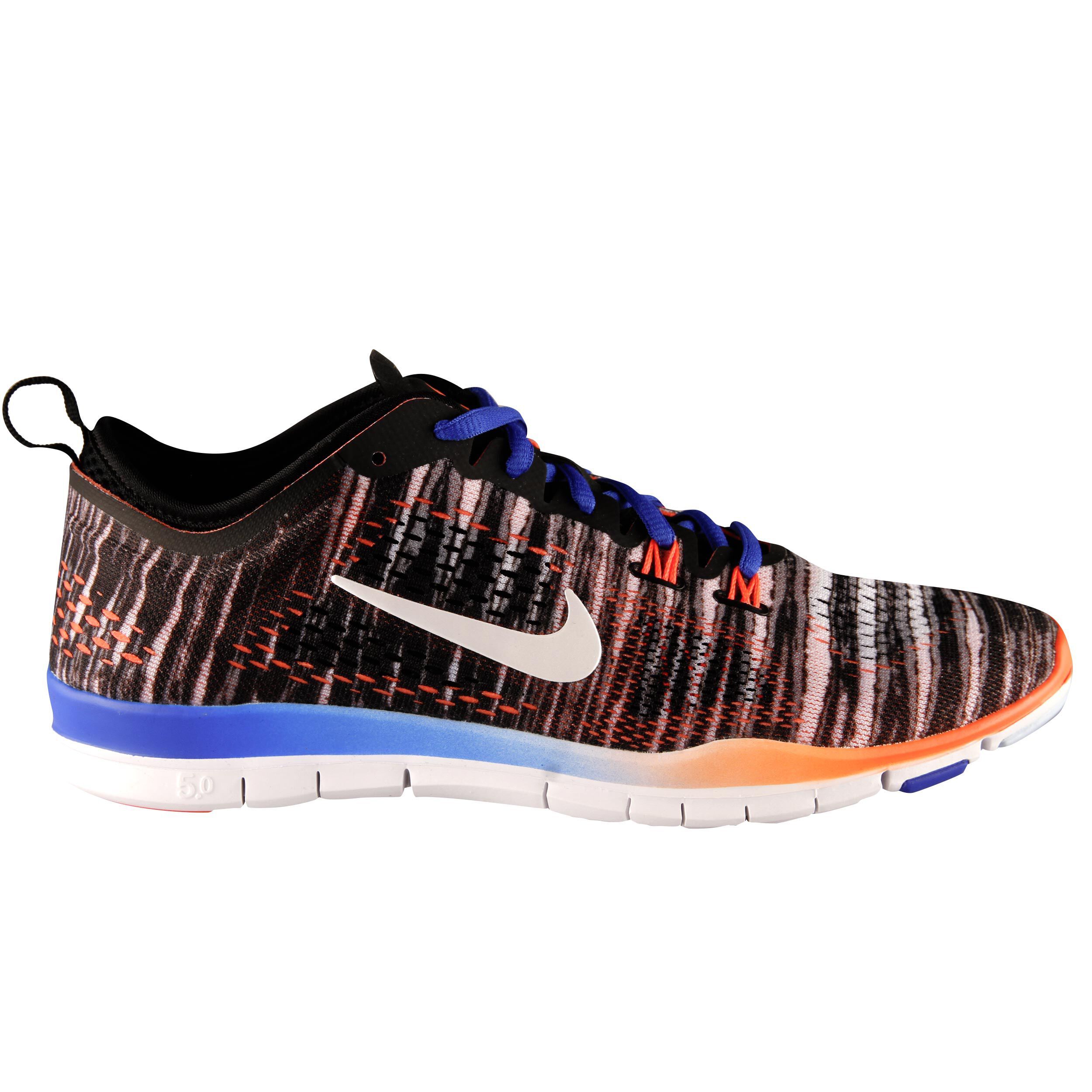 nike free TR Fit Blauw
