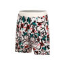 Leo Shorts Heren-Wit,Veelkleurig