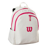 Wilson Wilson Tour Advantage Rugzak-Wit,Pink
