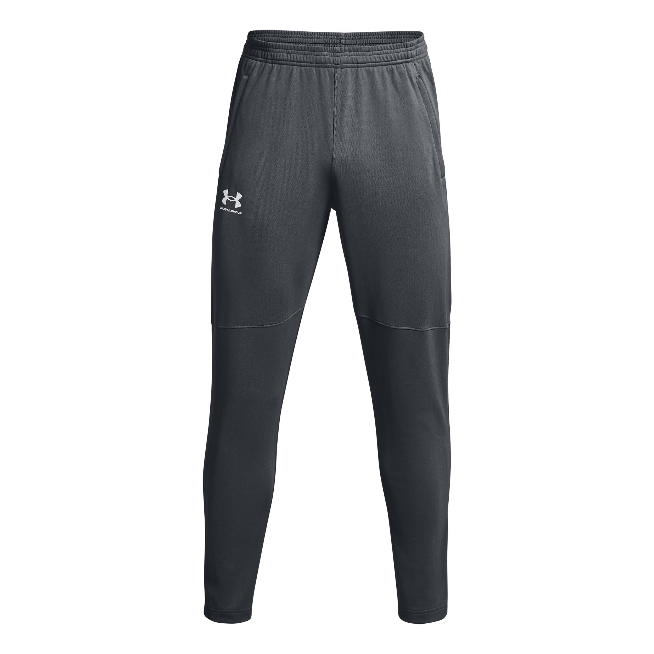 Buy Under Armour Pique Track Trainingsbroek Heren Grijs online Tennis Point NL