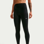 Nike Tight Nike Dri-Fit One High Rise Tight Dames-zwart