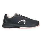 HEAD Tennisschoenen HEAD Revolt Pro 4.0 Gravelschoen Dames - zwart, roze