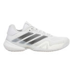 adidas Grasschoen adidas Barricade 14 Grasschoen Dames - wit, lichtgrijs