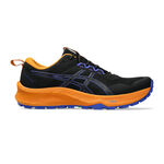 ASICS Hardloopschoenen ASICS Trabuco Terra 3 Trailschoen Heren-zwart, blauw