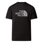 The North Face Kleding The North Face 24/7 Easy Hardloopshirt Heren-Zwart