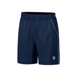 Sergio Tacchini Shorts Sergio Tacchini TCP Shorts Heren - donkerblauw