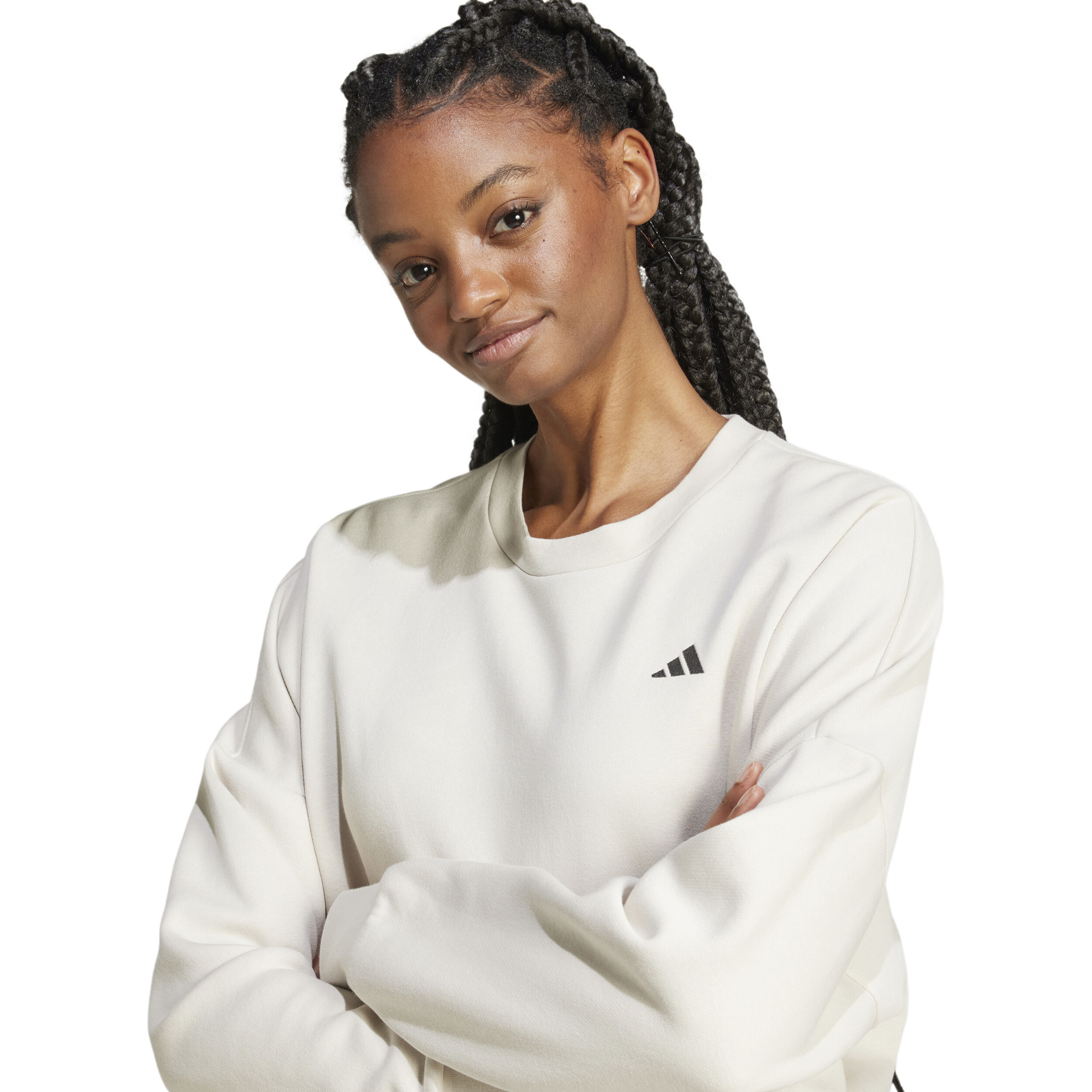 Adidas sweatshirt dames shop
