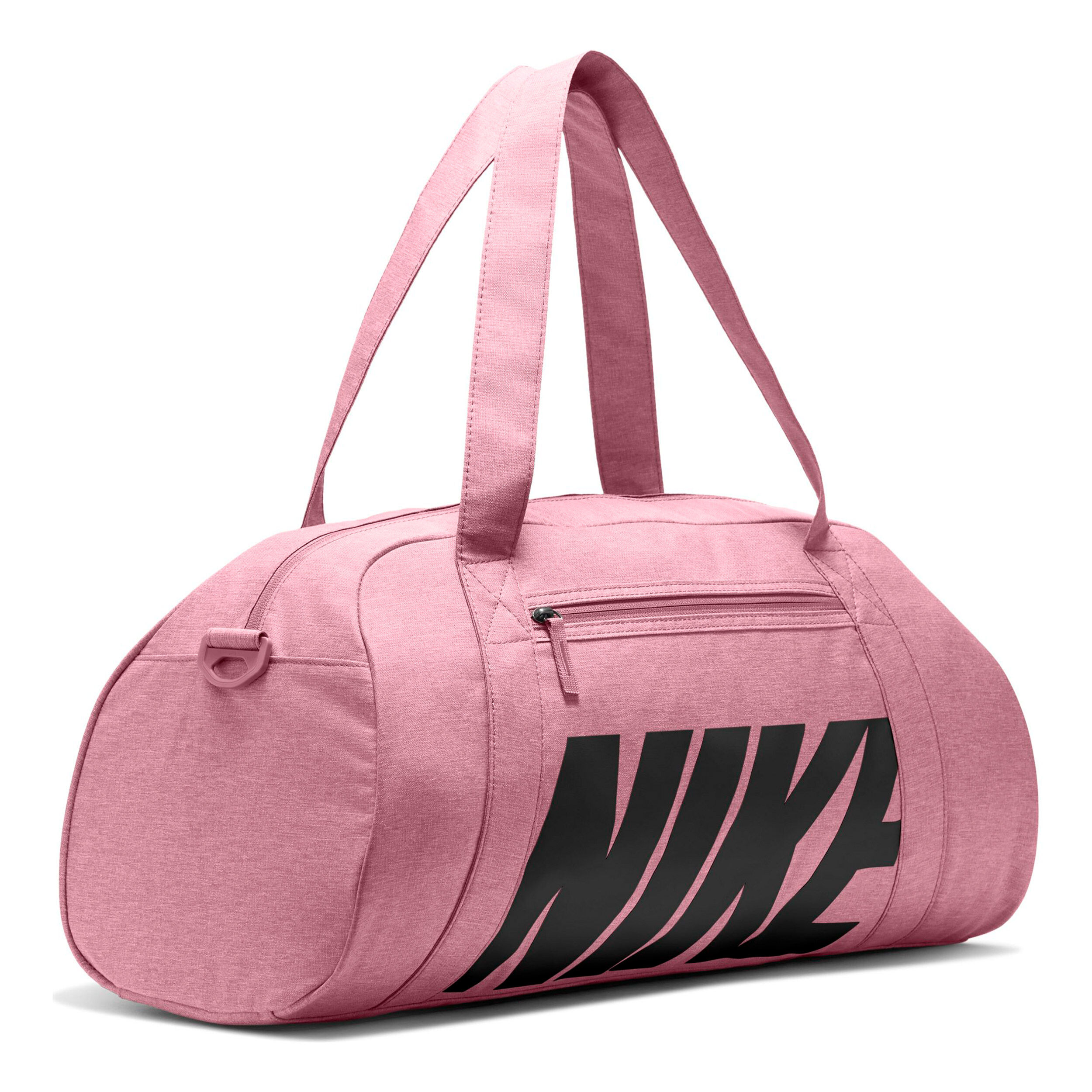 Pink sports 2025 duffle bag