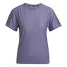 Own The Run Hardloopshirt Dames-Paars