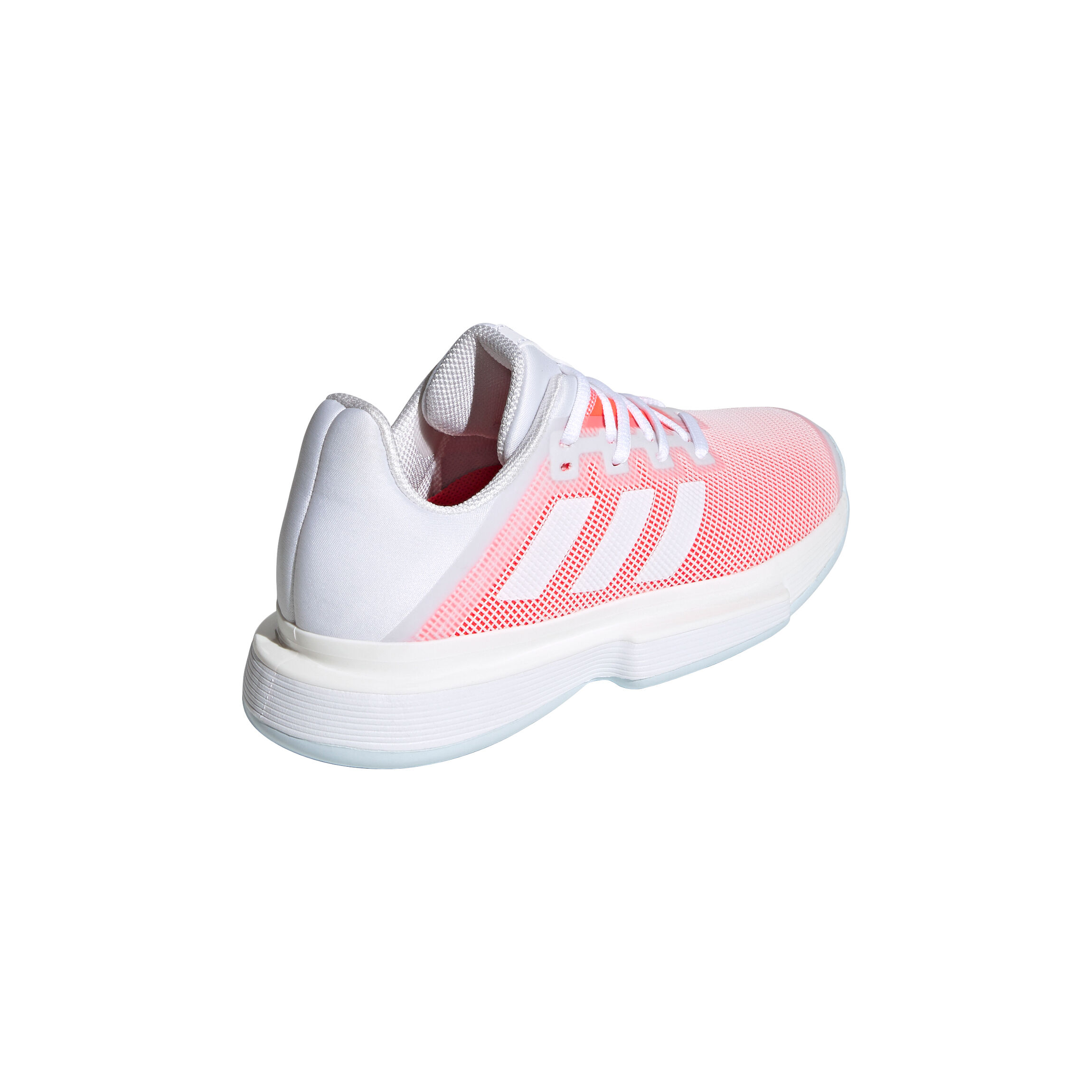 Adidas women's solematch bounce tennis shoes clearance