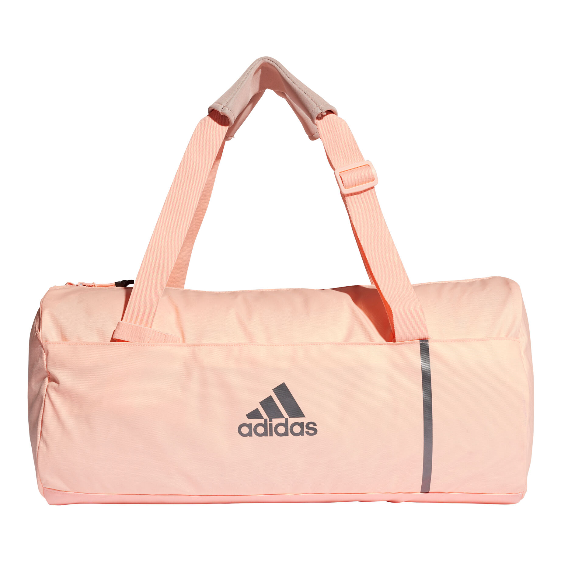 Adidas convertible training duffel bag sale medium