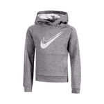 Nike Kleding Nike Therma-Fit Multi Sweater Met Capuchon Kinderen-Zwart
