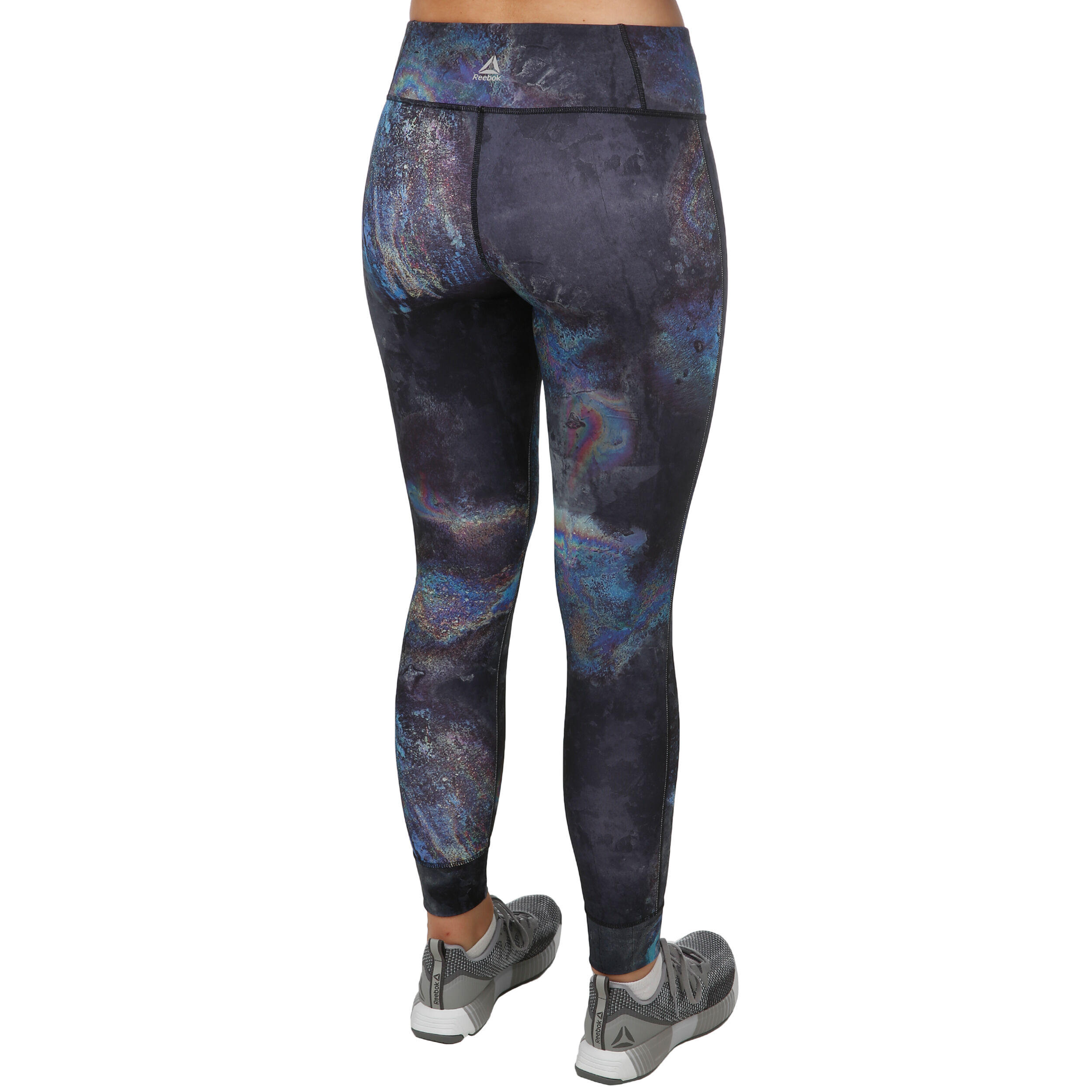 Reebok oil discount slick tights
