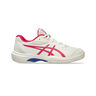 Gel-Game Allcourt Schoen Kinderen-Crème,Berry