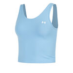 Under Armour Kleding Under Armour Motion EMEA Tanktop Dames-Blauw