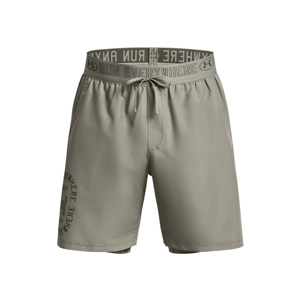 Under Armour Run Everywhere Shorts Heren