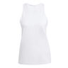 Club Tanktop Dames-Wit