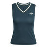 Wow Pro Tanktop Dames-Donkergroen