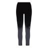 Crura Move Printed Tight - grey/black