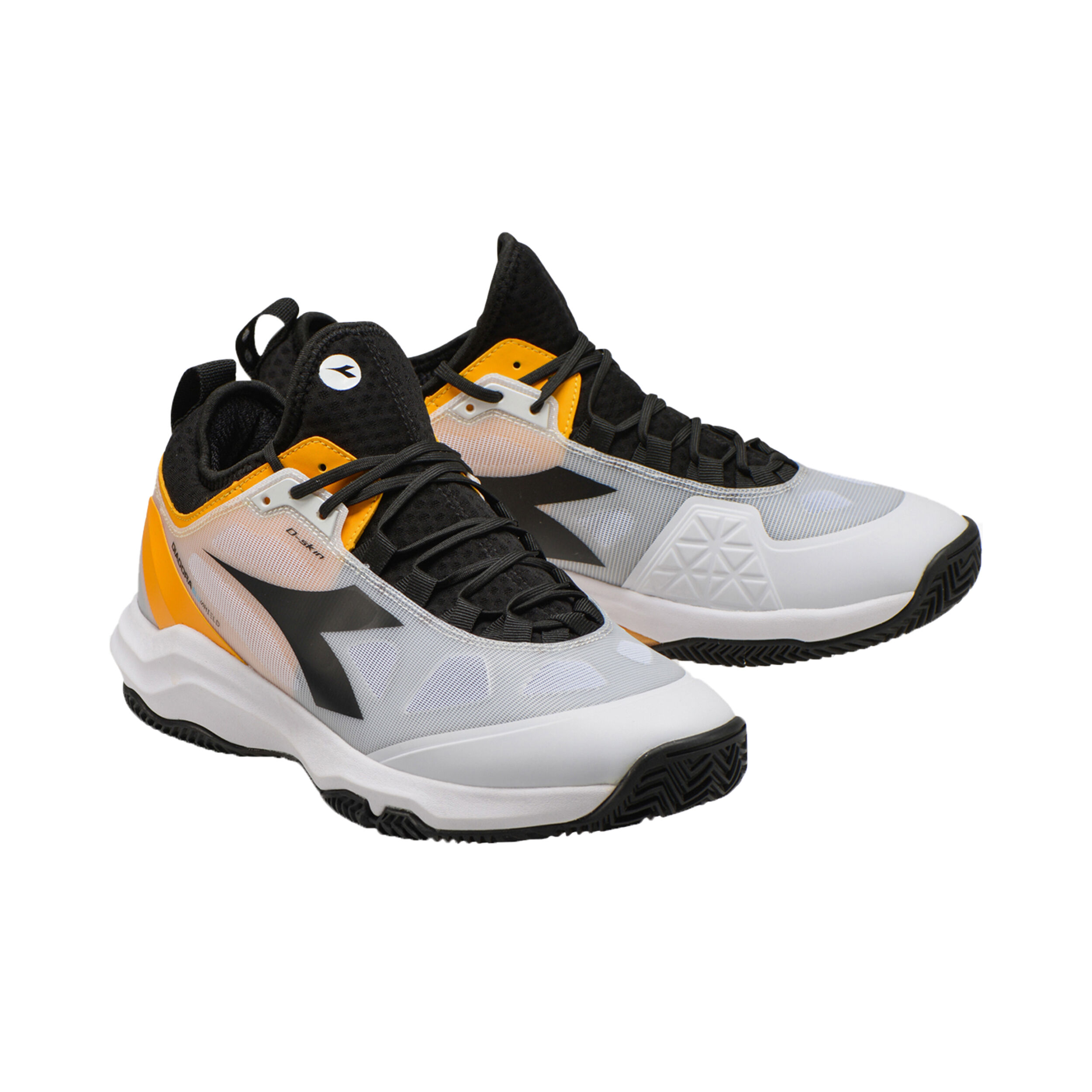 Buy Diadora Speed Blushield FLY 3 Clay Gravelschoen Heren Wit