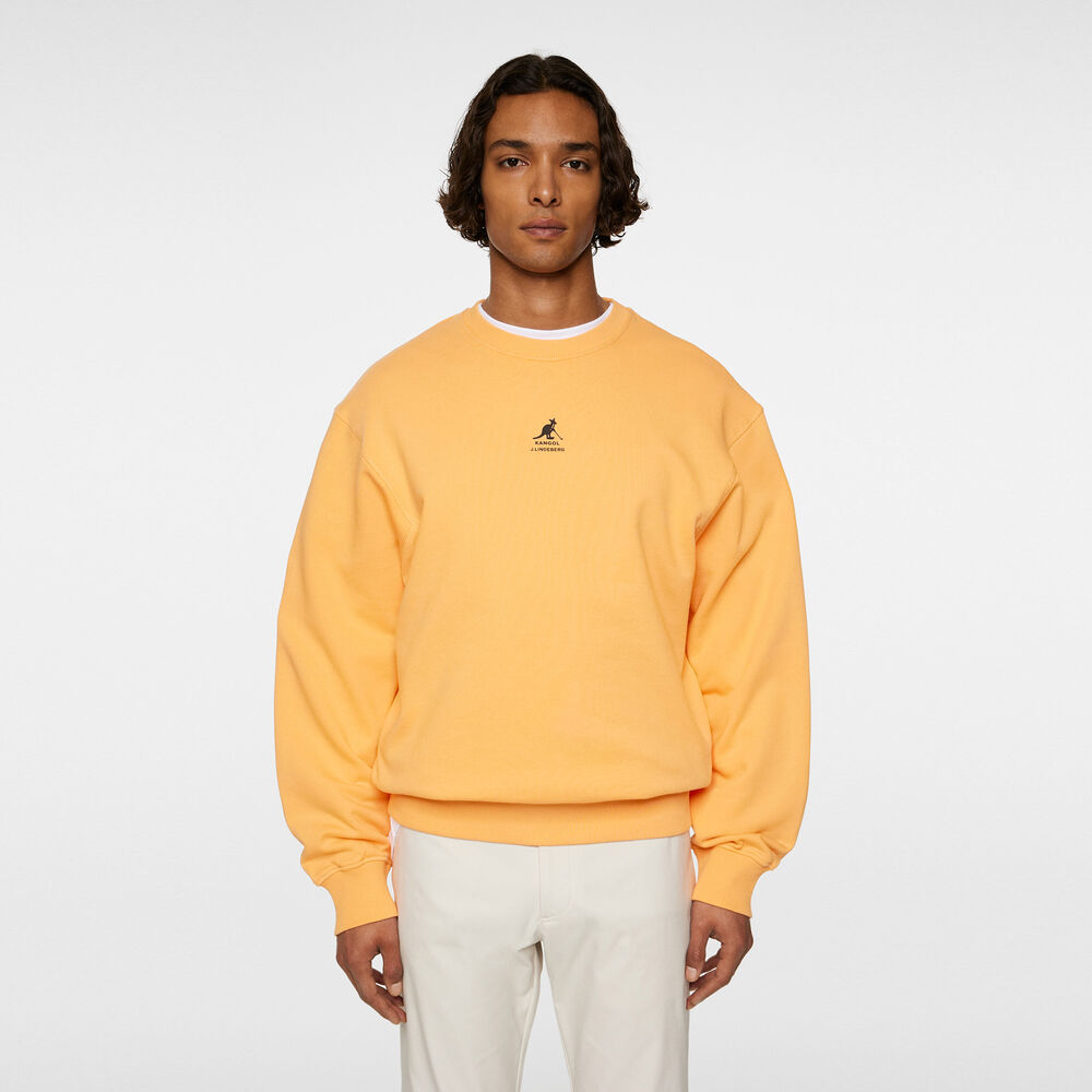 JLindeberg Roberto Sweatshirt Heren
