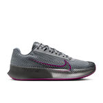 Nike Tennisschoenen Nike Air Zoom Vapor 11 Allcourt Schoen Heren-Lichtgrijs,Berry