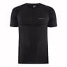 ADV Cool Intensity Hardloopshirt Heren-Zwart