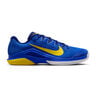 Zoom Vapor 12 Allcourt schoen Heren-blauw, geel
