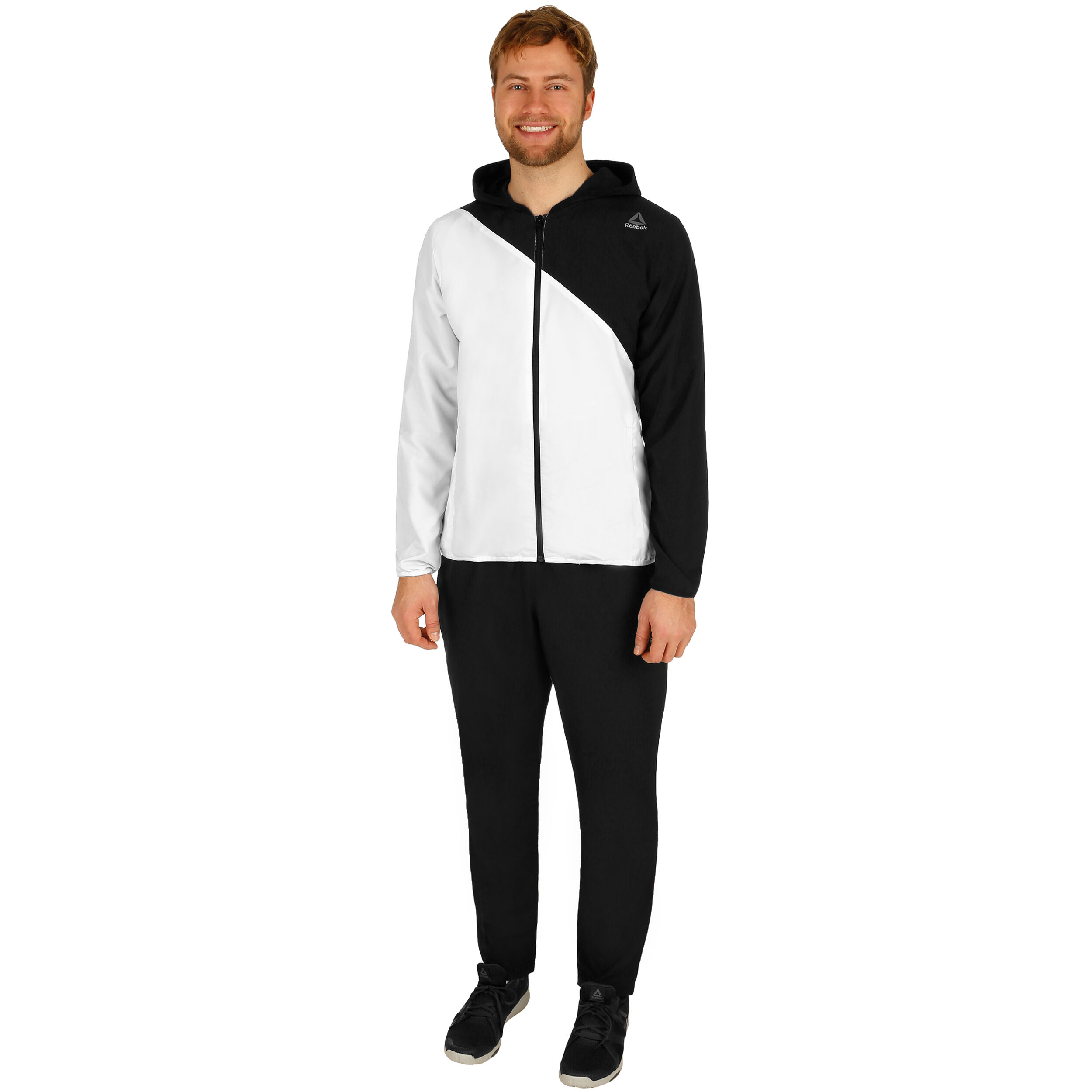 Reebok trainingspak cheap heren