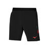 Frontier 8in Amplify Shorts Heren-Zwart