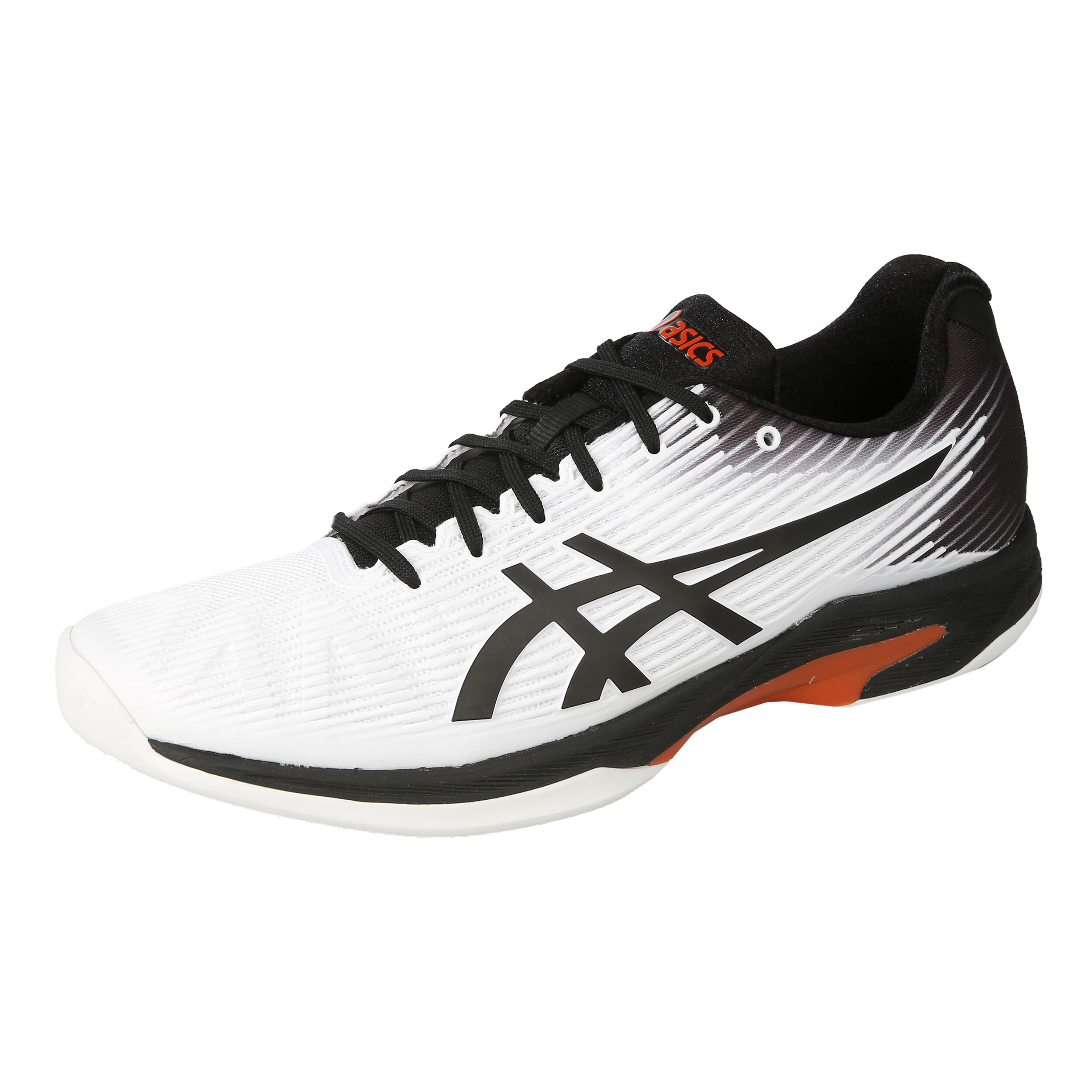 Asics indoor tennisschoenen heren discount
