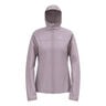 X-Alp Waterproof Hardloopjas Dames-mauve