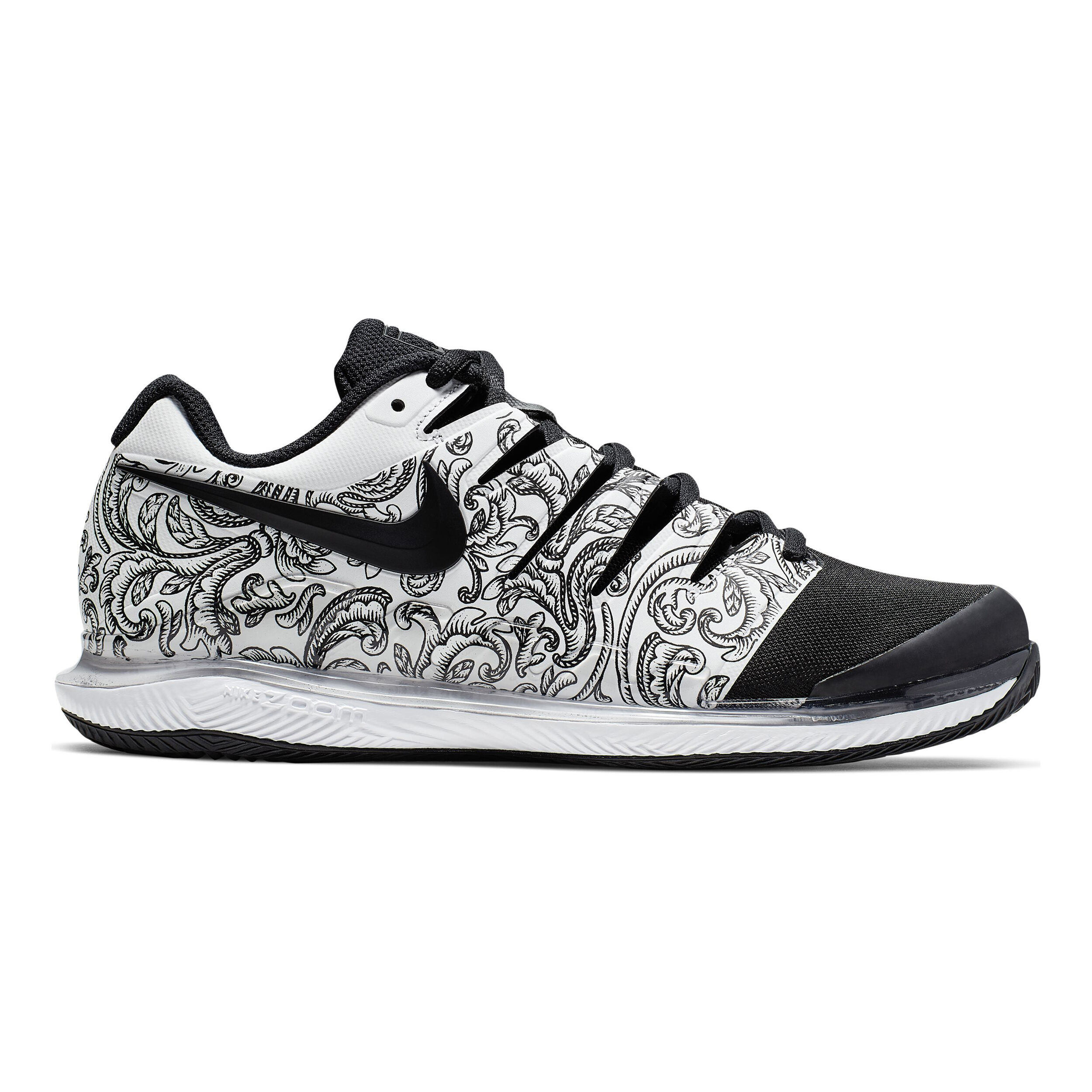 Nike Air Zoom Resistance Clay Dames Nike Air Zoom Resistance Clay Dames