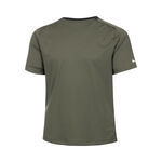 Nike Kleding Nike Dri-Fit Multi Tech Hardloopshirt Jongens-Kaki