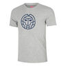 Big Logo Chill T-shirt Heren - grijs, 