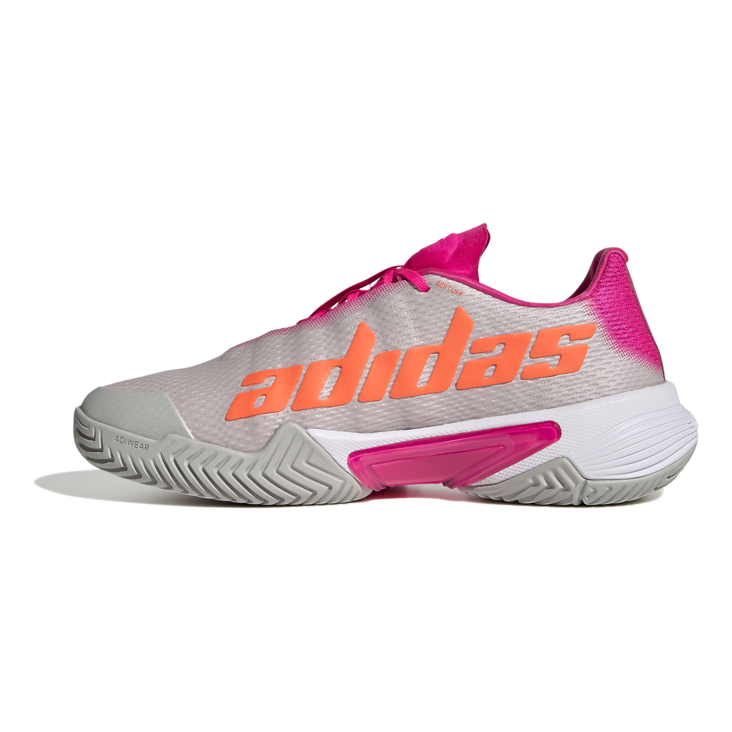 Barricade Allcourt Schoen Dames Lichtgrijs Pink