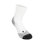 Falke Kleding Falke TE 2 Tennissokken Heren-Wit,Grijs