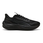 Puma Hardloopschoenen Puma Velocity Nitro 3 Neutrale Schoen Heren-Zwart,Grijs
