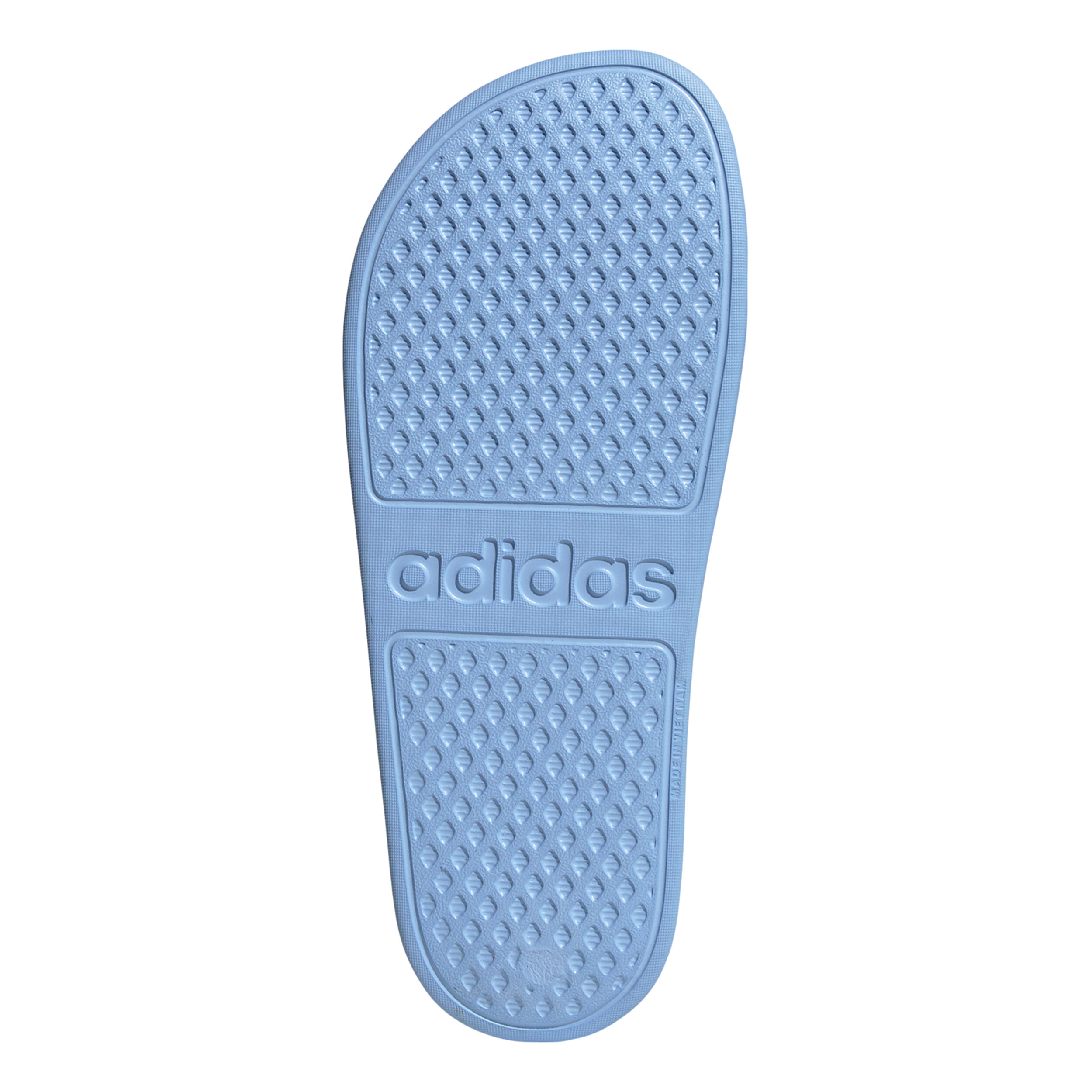 Adidas slippers dames lichtblauw online