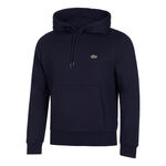 Lacoste Sweatshirt Lacoste Sweater Met Capuchon Heren-Donkerblauw